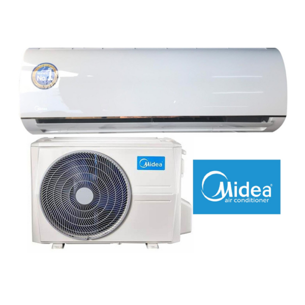 Midea 2.5 Ton Wall Type Air Conditioner