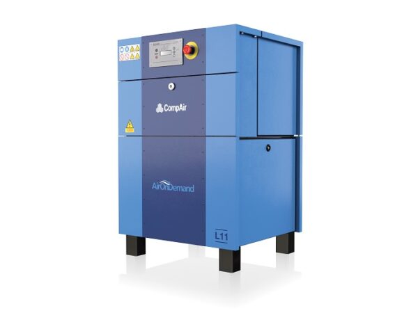 Lubricated Rotary Screw Compressor 7 - 22 kW