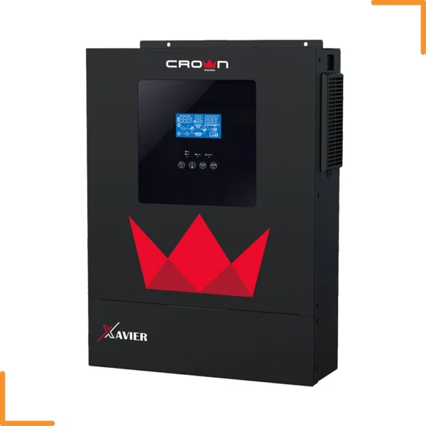Xavier 1.5 KW MPPT Solar Inverter