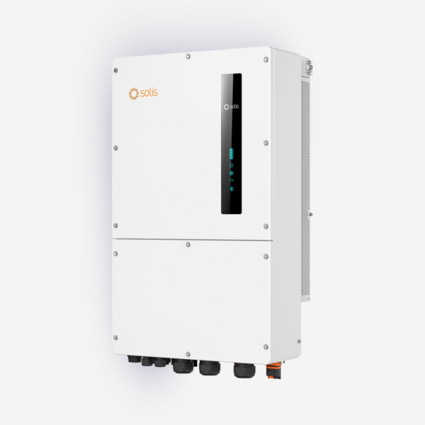 50kw Hybrid Inverter