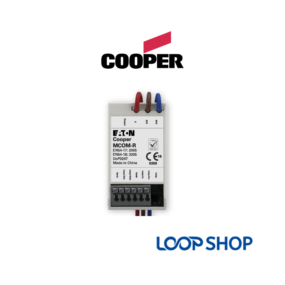 Cooper ULMCOM