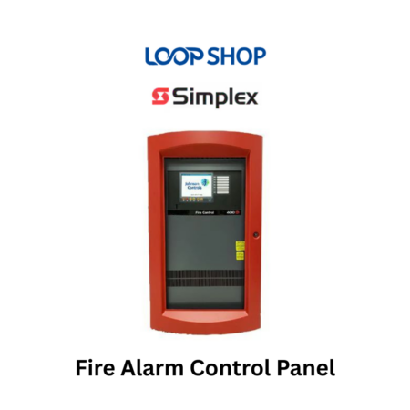 Simplex 4010ES Addressable Fire Alarm Control Panel