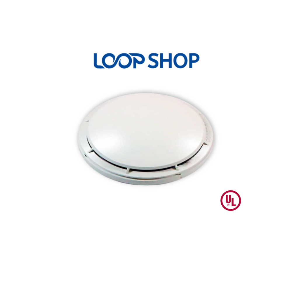 Simplex 4098-9714 Addressable Smoke Detector