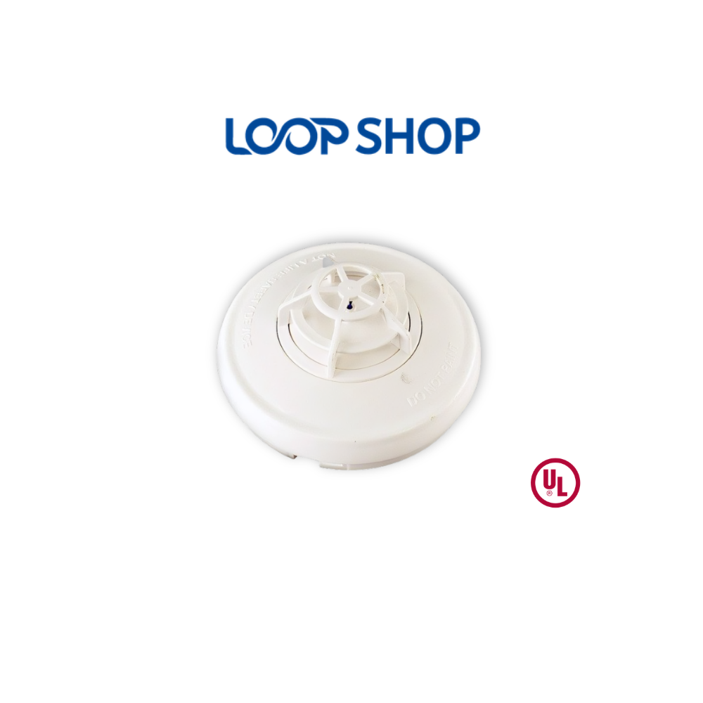 Simplex 4098-9733 Addressable Heat Detector