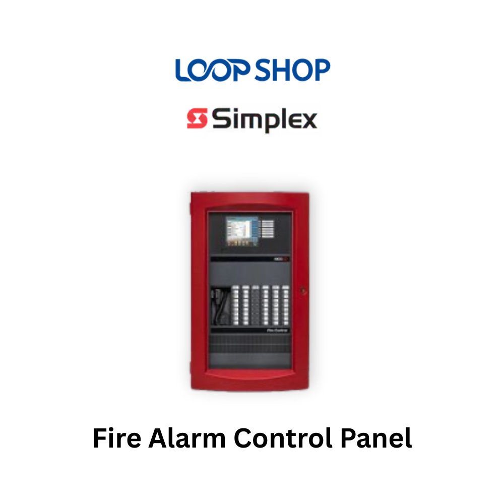 Simplex 4100ES Addressable Fire Alarm Control Panel | Request Quote