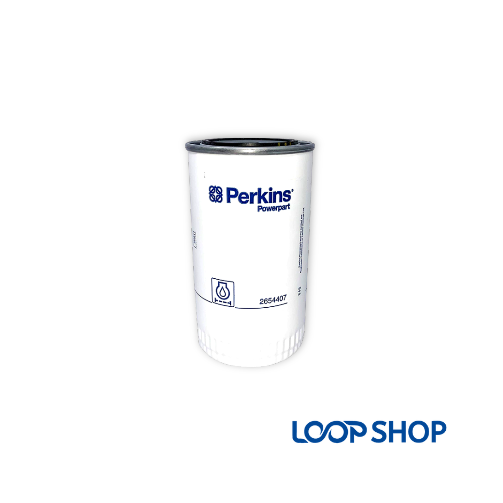 2654407 Perkins Oil Filter