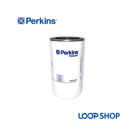 2654407 Perkins Oil Filter