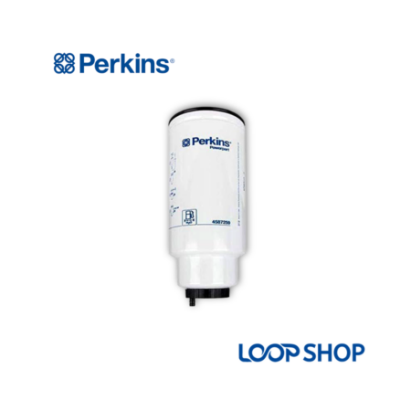 4587259 Perkins Pre fuel Filter