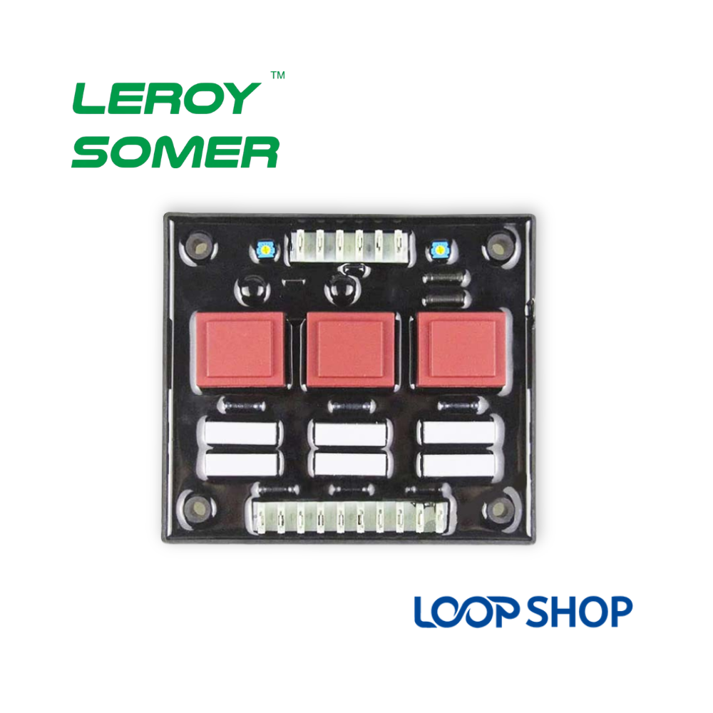 Automatic Voltage Regulator R731