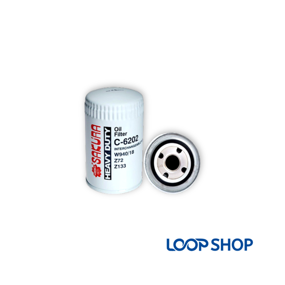 C-6202 Oil Filter