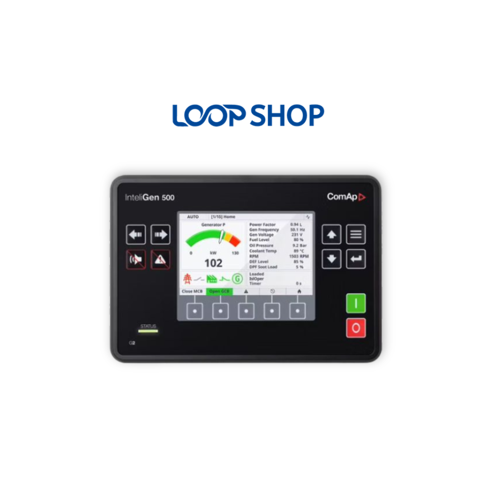 ComAp InteliGen 500 G2 Controller