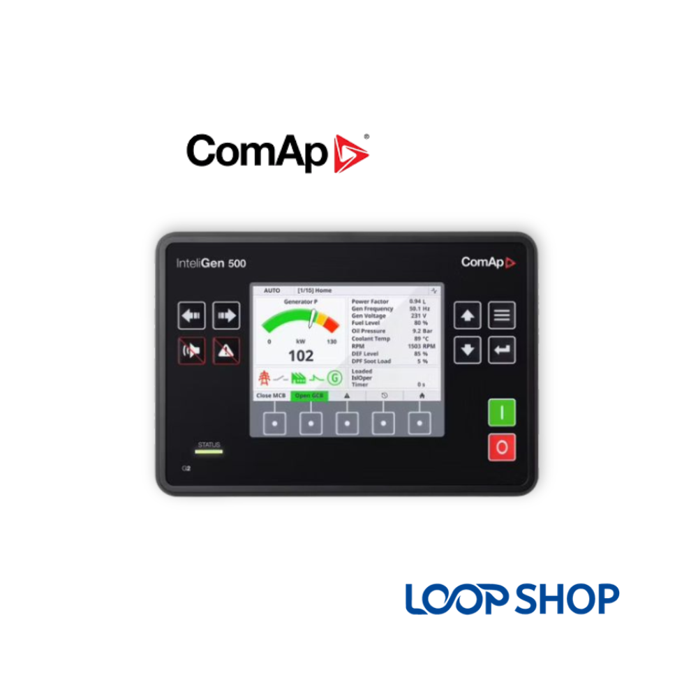 ComAp InteliGen 500 G2 Controller