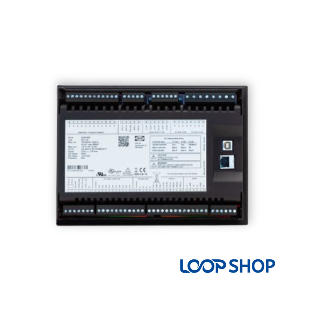 DEIF AGC 150 Generator Controller