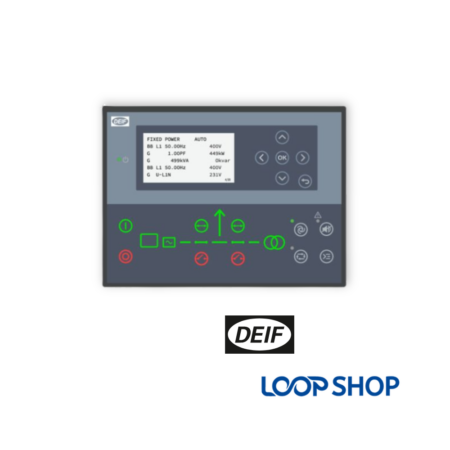 DEIF AGC 150 Generator Controller