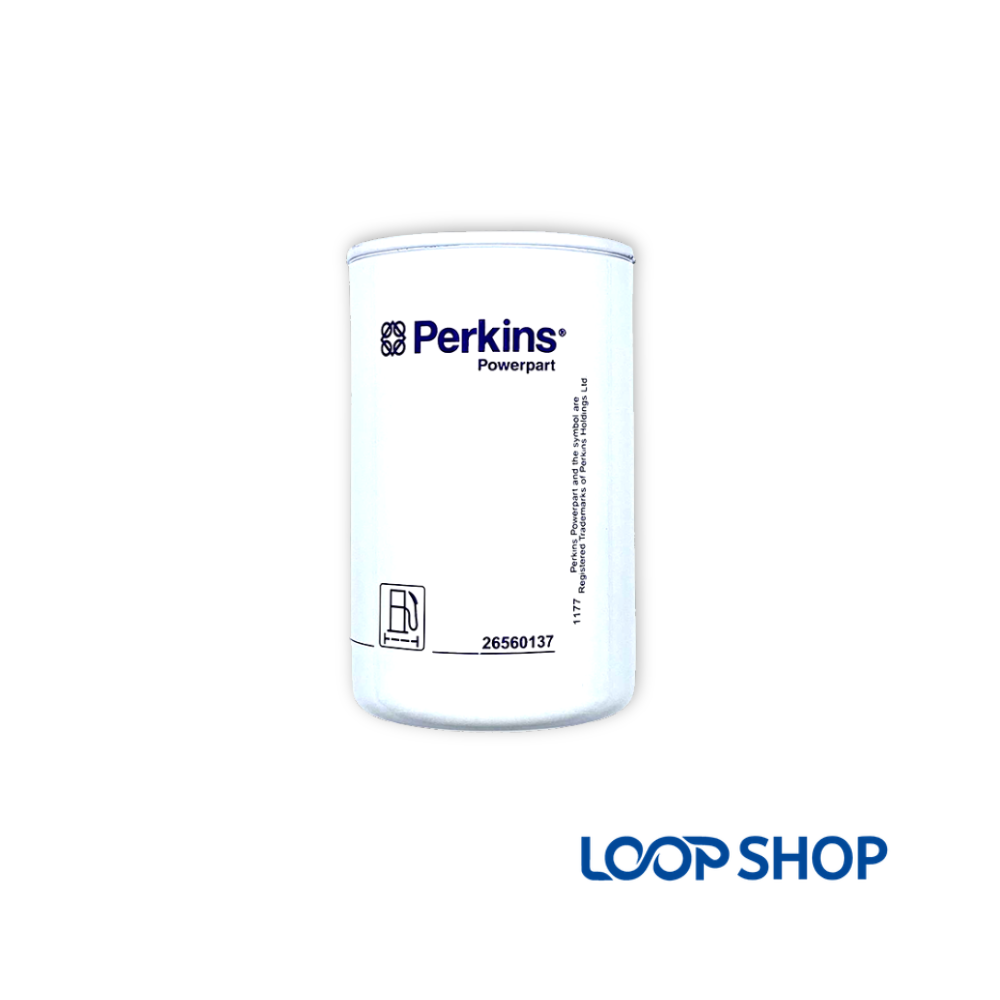 Fuel Filter for Generator 26560137