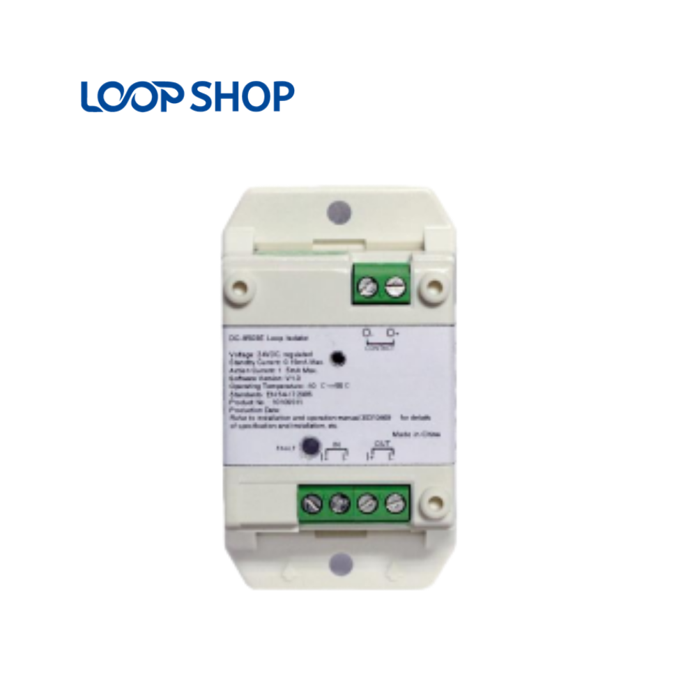 GST DC-9503E