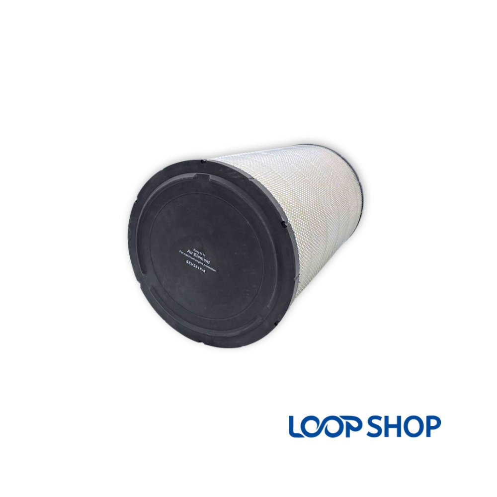 Perkins Air Filter SEV551F/4