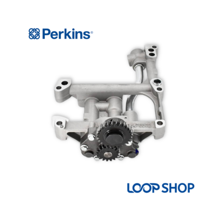 perkins-engine-oil-pump