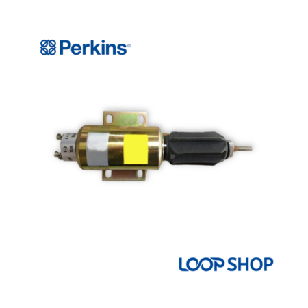 perkins-engine-stop-solenoid