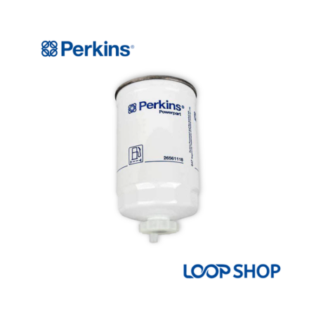 Perkins Fuel filter 26561118