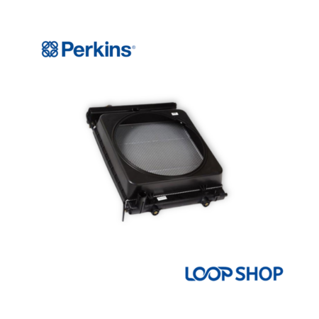 perkins-generator-radiator