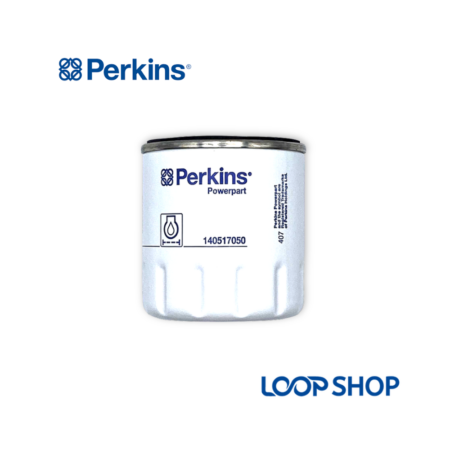 Perkins Oil Filter 140517050