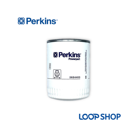 Perkins Oil Filter 2654403