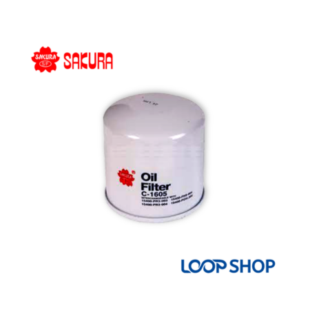 SAKURA C1605 Oil Filter