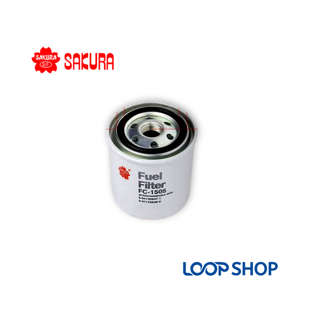 Sakura FC1505 Fuel Filter