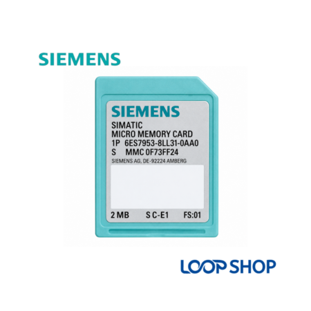 siemens-simatic-s7-micro-memory-card-2mb-6es7953-8ll31-0aa0