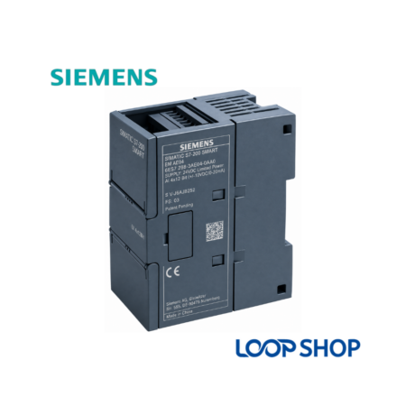 siemens-simatic-s7-200-smart-em-ai04-analog-input-module-6es7288-3ae04-0aa0