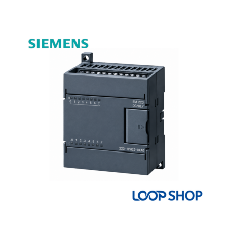 siemens-simatic-s7-200-em223-digital-combination-module-8-di-8-do-relay-6es7223-1ph22-0xa0