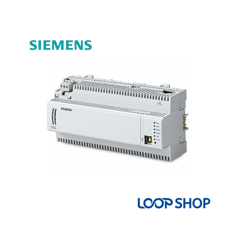 Siemens PXC Programmable Controller Modular PXC00-PE96.A BACnet