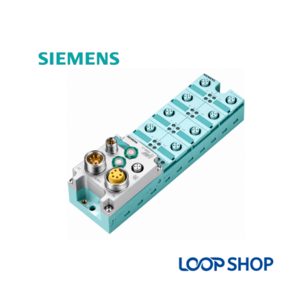 siemens-simatic-dp-et-200eco-bm-143-digital-i-o-module-6es7143-3bh10-0xa0