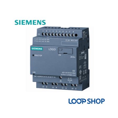 siemens-logo-24ce-logic-module-6ed1052-2cc01-0ba8