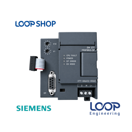 siemens-6es7277-0aa22-0xa0-s7-200-em277-profibus-dp-slave-module