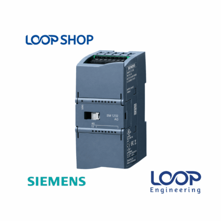 siemens-s7-1200-6es7232-4hd32-0xb0-sm-1232-analog-output-module