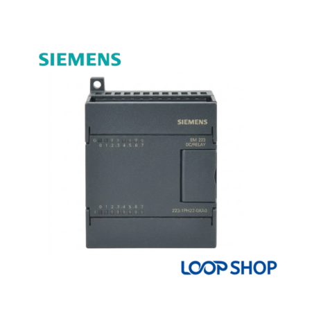 siemens-simatic-s7-200-em-223-digital-i-o-module-6es7223-1ph22-0xa0