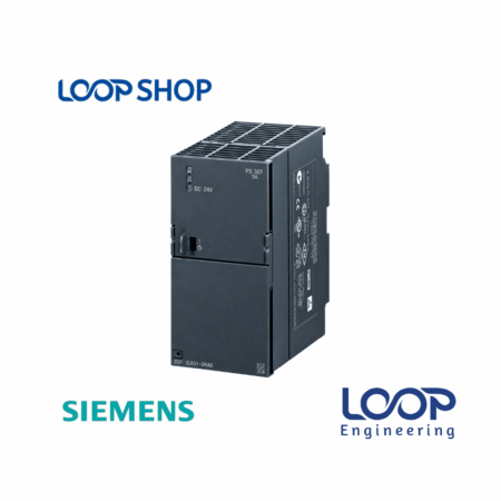 siemens-s7-300-ps307-6es7307-1ea01-0aa0-power-supply-24v-5a-plc-unit