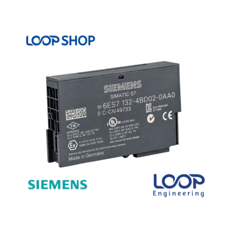 siemens-6es7132-4bd02-0aa0-et-200s-4-do-24v-dc-module-plc-output