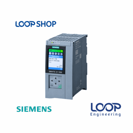 siemens-6es7515-2am01-0ab0-s7-1500-cpu-1515-2-pn-plc-controller