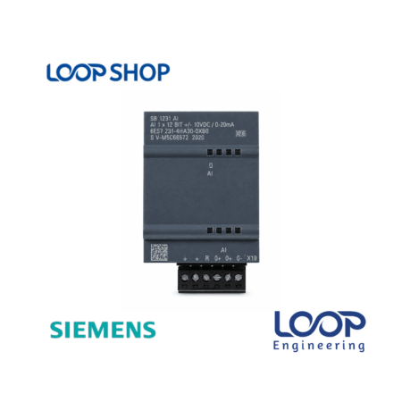 siemens-s7-1200-sb-1231-1-ai-10v-analog-input-board-for-plc