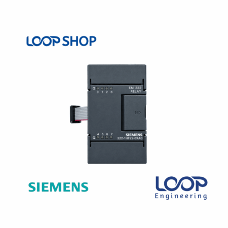 siemens-s7-200-em-222-8-relay-digital-output-module-for-plc