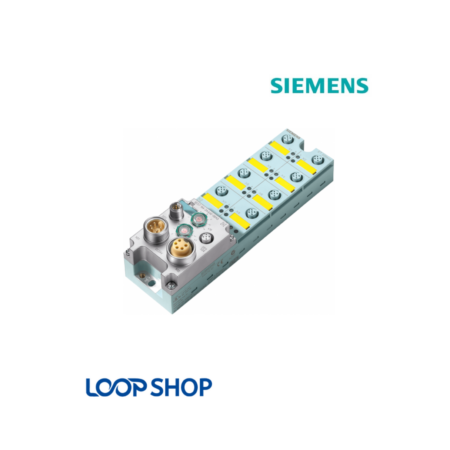siemens-simatic-dp-basic-module-bm-142-et-200eco-do-16-6es7142-3bh00-0xa0