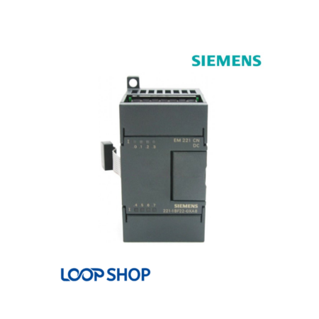 siemens-simatic-s7-200-digital-input-module-em-221-6es7221-1bf22-0xa0