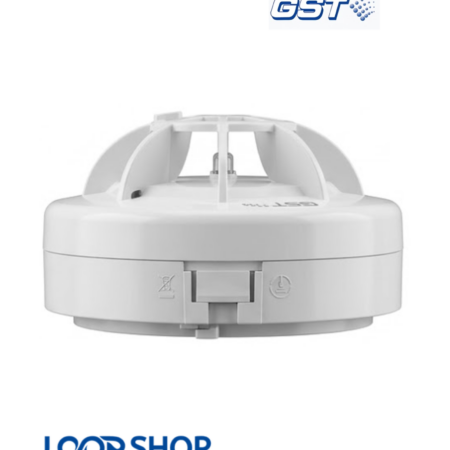 gst-di-m9103-digital-addressable-heat-detector-with-db-m01-mounting-base-ul-listed