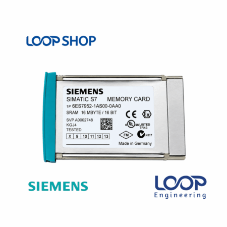 siemens-s7-400-ram-memory-card-16mb-6es7952-1as00-0aa0-plc-module