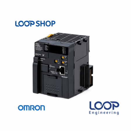 OMRON CJ1M-CPU13 PLC CPU Unit 20k Steps