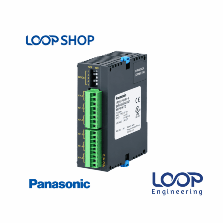 panasonic-fp0-rtd6-rtd-analog-module-for-fp0-plc-automation