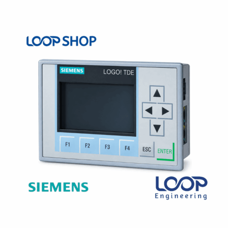 siemens-logo-8-tde-hmi-panel-6ed1055-4mh00-0ba1-12-24v-ac-dc-plc-display